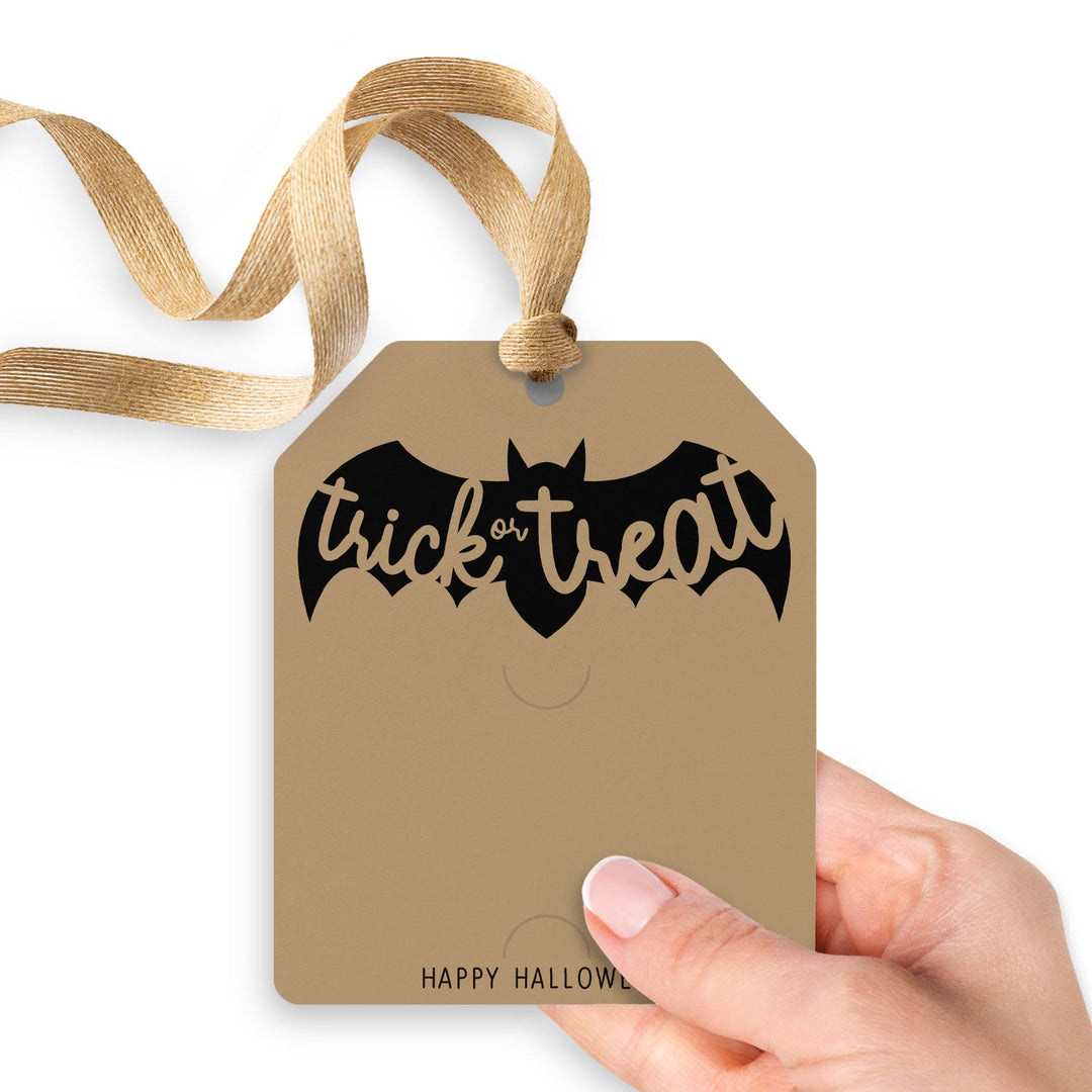 Trick or Treat | Gift Tags Gift Tag Market Dwellings