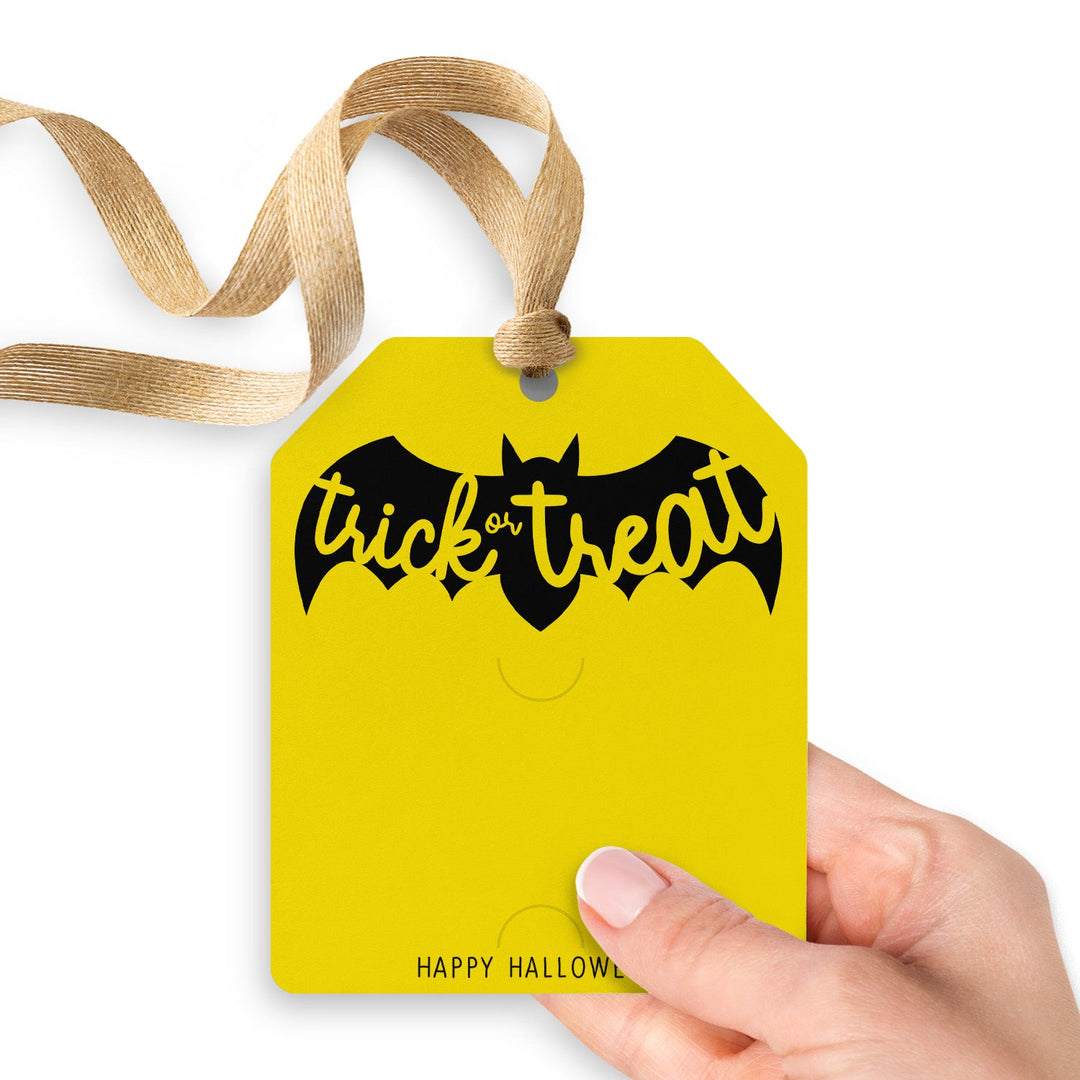 Trick or Treat | Gift Tags Gift Tag Market Dwellings