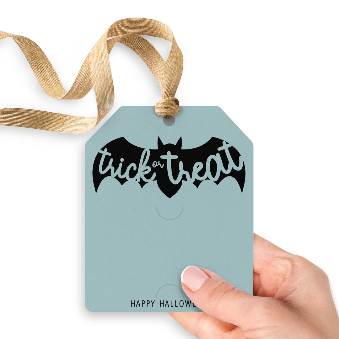 Trick or Treat | Gift Tags Gift Tag Market Dwellings