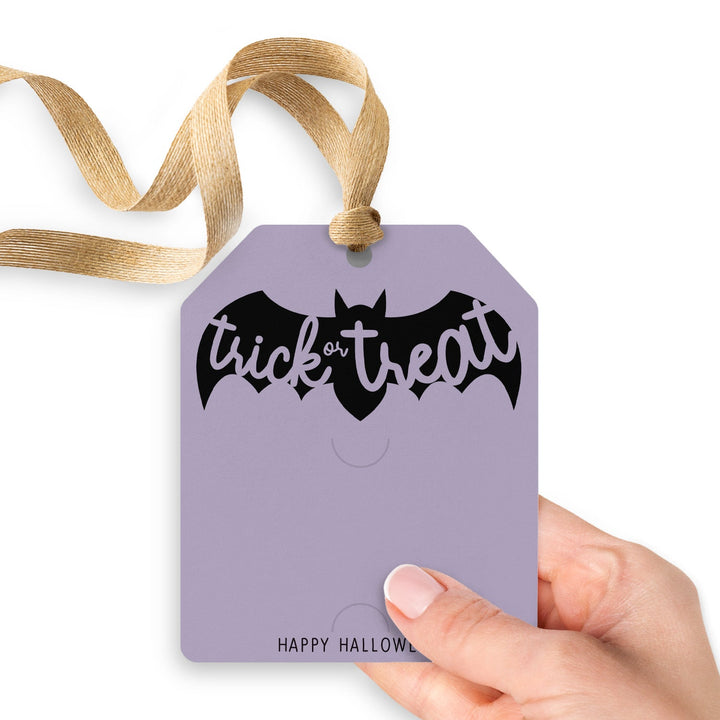 Trick or Treat | Gift Tags Gift Tag Market Dwellings