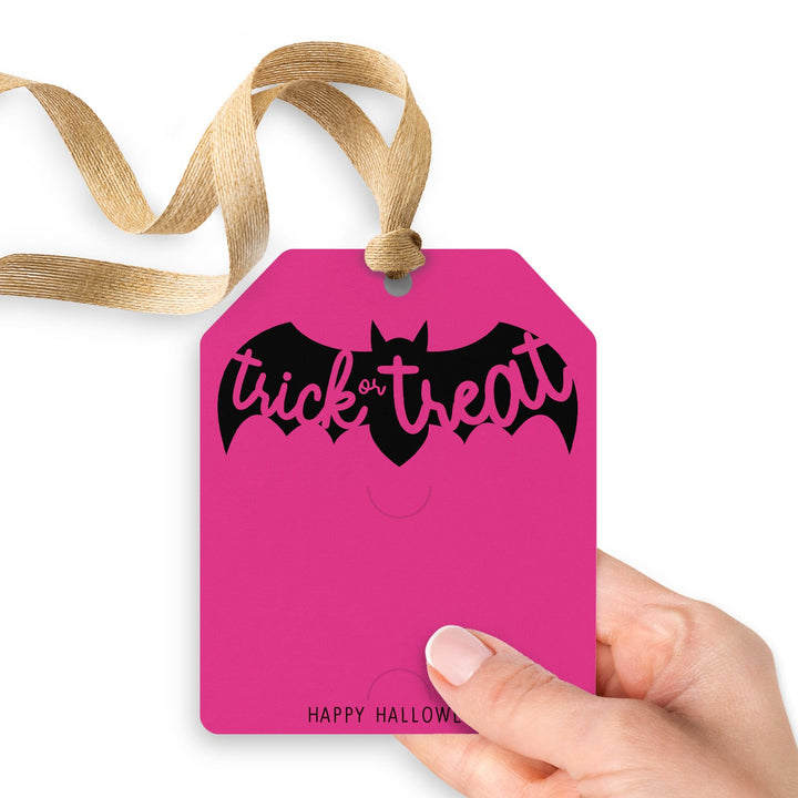 Trick or Treat | Gift Tags Gift Tag Market Dwellings