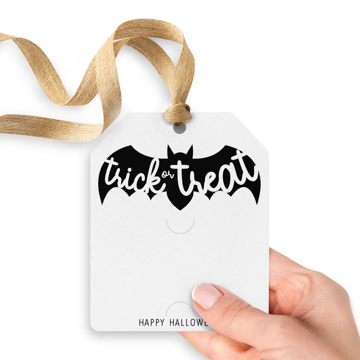 Trick or Treat | Gift Tags Gift Tag Market Dwellings