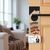 Yeehaw! Saddle Up For Your Perfect Home Door Hangers Door Hanger Market Dwellings