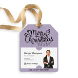 Merry Christmas and A Happy New Year | Gift Tags Gift Tag Market Dwellings