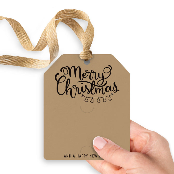 Merry Christmas and A Happy New Year | Gift Tags Gift Tag Market Dwellings