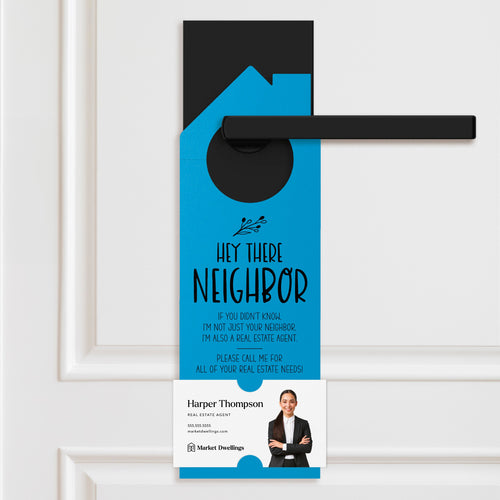 Hey Neighbor Door Hangers Door Hanger Market Dwellings ARCTIC 10