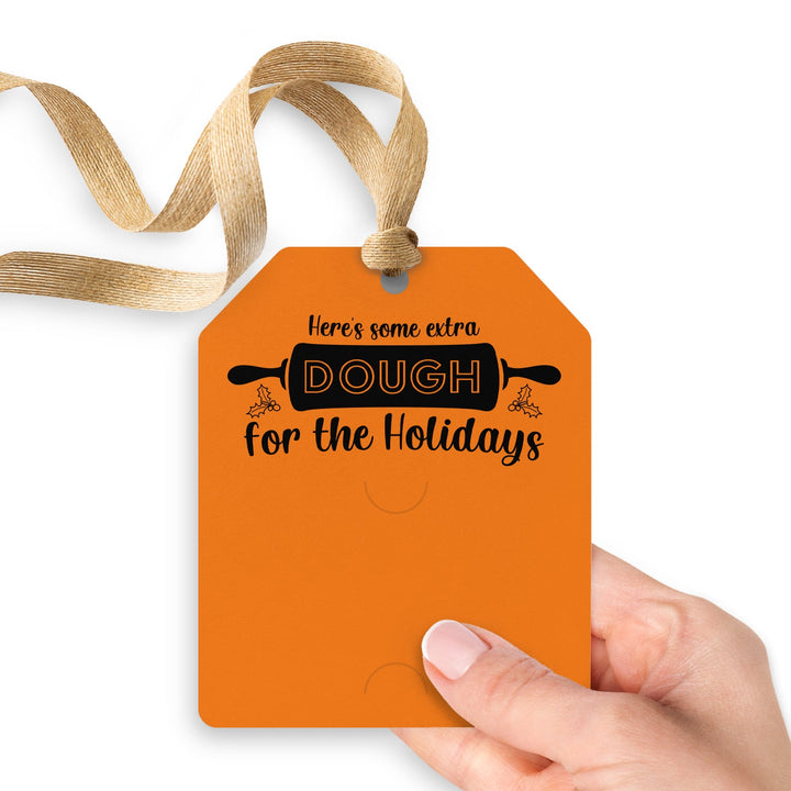 Here's Some Extra Dough for the Holidays | Gift Tags Gift Tag Market Dwellings