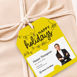 Happy Holidays | Gift Tags Gift Tag Market Dwellings