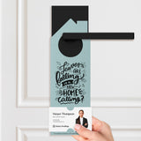 Leaves are Falling is a New Home Calling? Door Hangers Season Door Hanger Market Dwellings