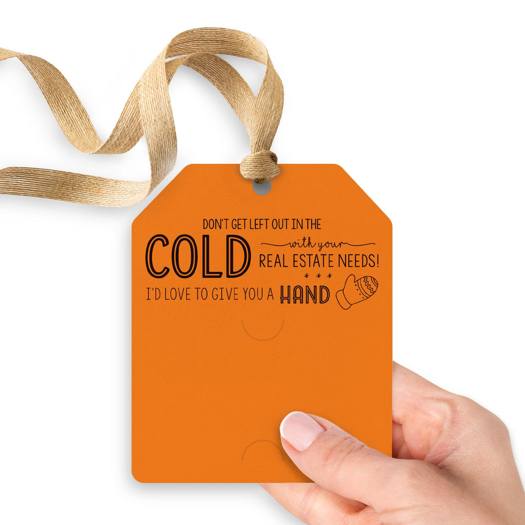 Don't Get Left Out in the Cold | Gift Tags Gift Tag Market Dwellings