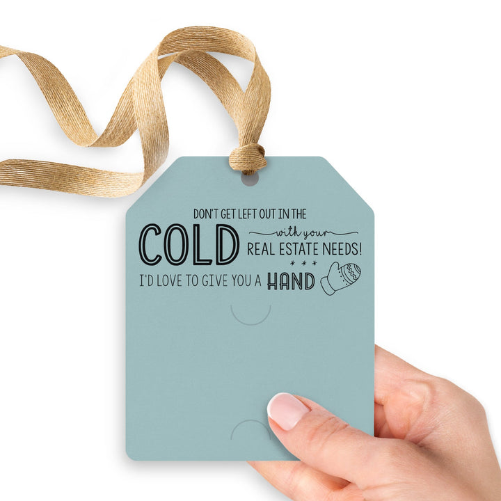 Don't Get Left Out in the Cold | Gift Tags Gift Tag Market Dwellings