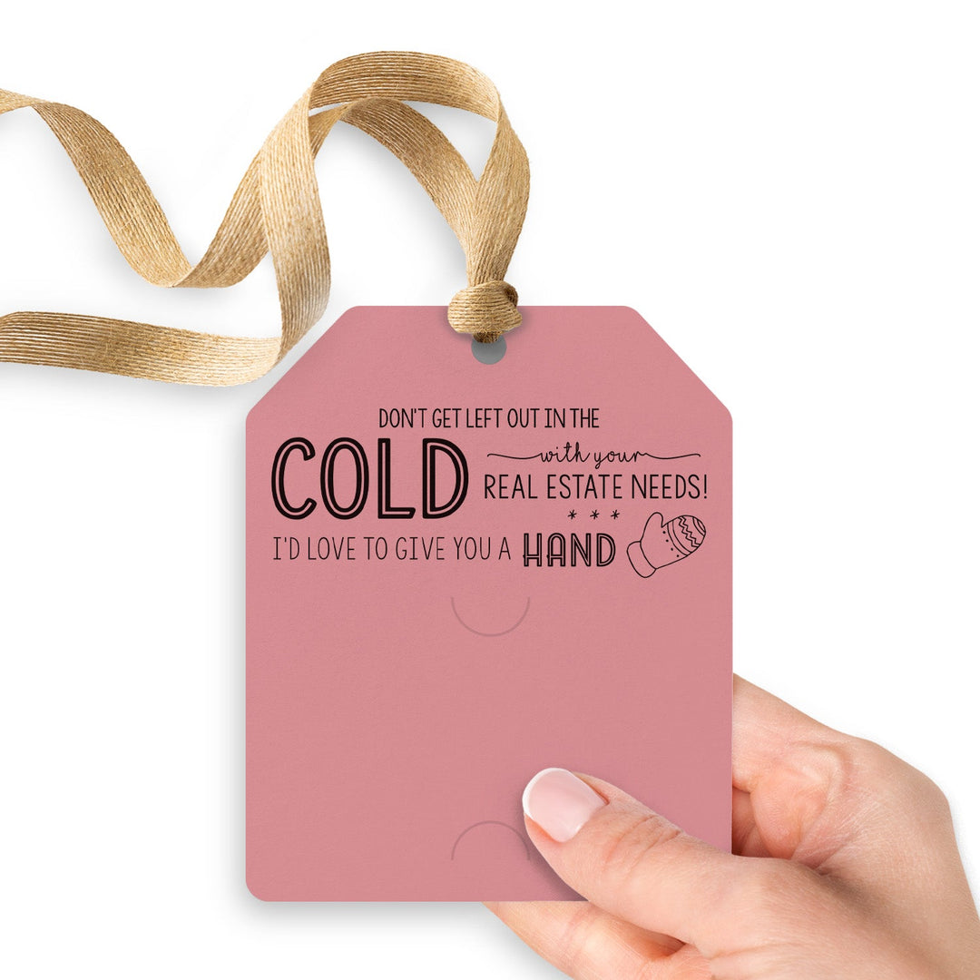 Don't Get Left Out in the Cold | Gift Tags Gift Tag Market Dwellings