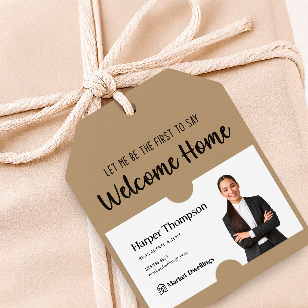 Welcome Home | Gift Tags Gift Tag Market Dwellings