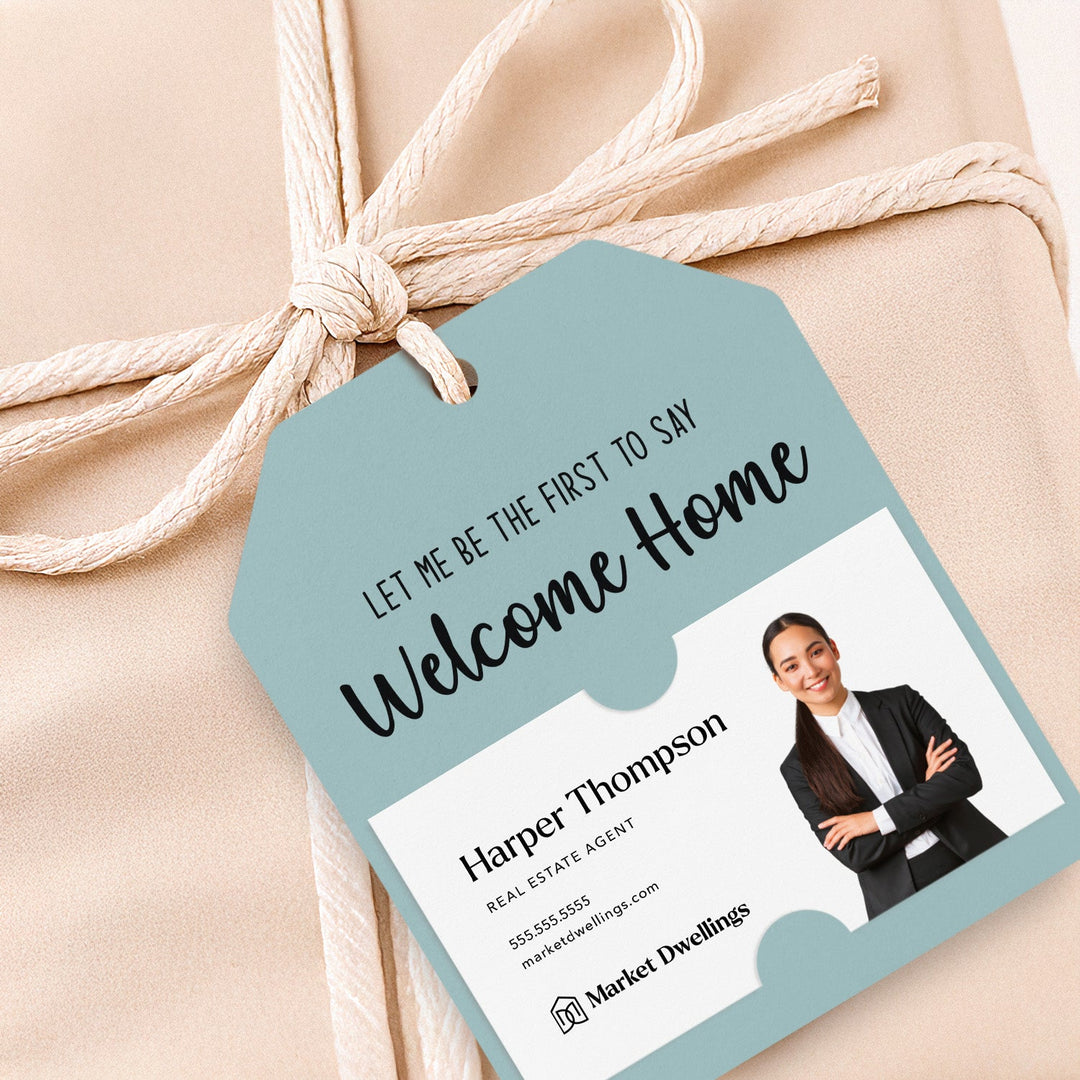 Welcome Home | Gift Tags Gift Tag Market Dwellings