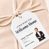 Welcome Home | Gift Tags Gift Tag Market Dwellings