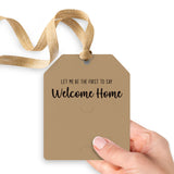 Welcome Home | Gift Tags Gift Tag Market Dwellings