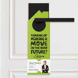 Thinking About Making A Move In The Near Future? Door Hangers Door Hanger Market Dwellings