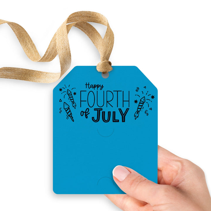 Happy 4th of July | Gift Tags Gift Tag Market Dwellings