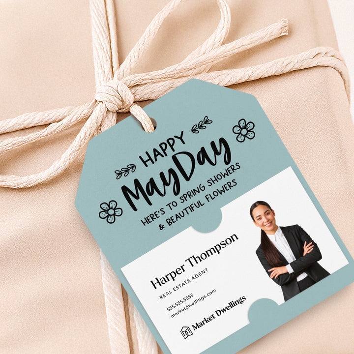 Happy May Day | Gift Tags Gift Tag Market Dwellings