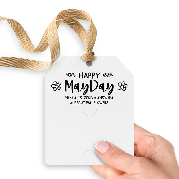 Happy May Day | Gift Tags Gift Tag Market Dwellings