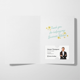 I Couldn't Have Picked A Better Client! | Greeting Cards with Envelopes Greeting Card Market Dwellings