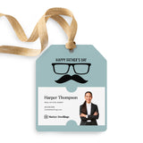 Happy Father's Day | Gift Tags Gift Tag Market Dwellings