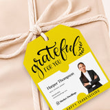 So Grateful For You | Gift Tags Gift Tag Market Dwellings