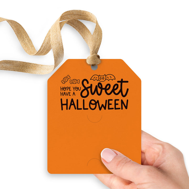 Hope You Have a Sweet Halloween | Gift Tags Gift Tag Market Dwellings