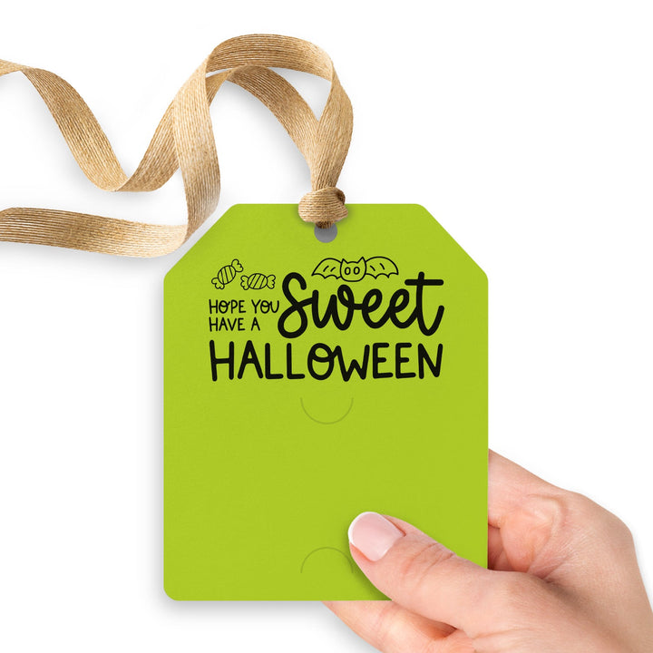 Hope You Have a Sweet Halloween | Gift Tags Gift Tag Market Dwellings