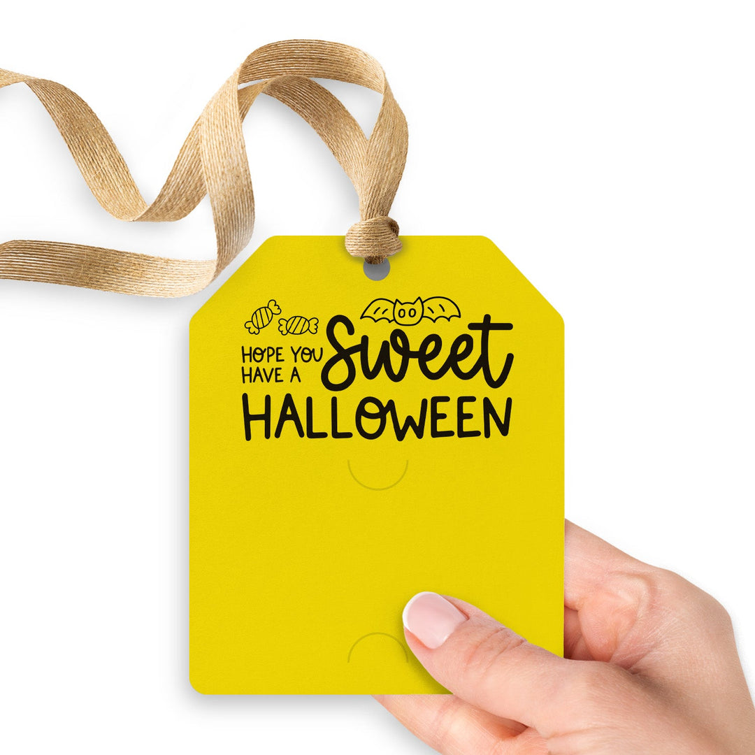 Hope You Have a Sweet Halloween | Gift Tags Gift Tag Market Dwellings