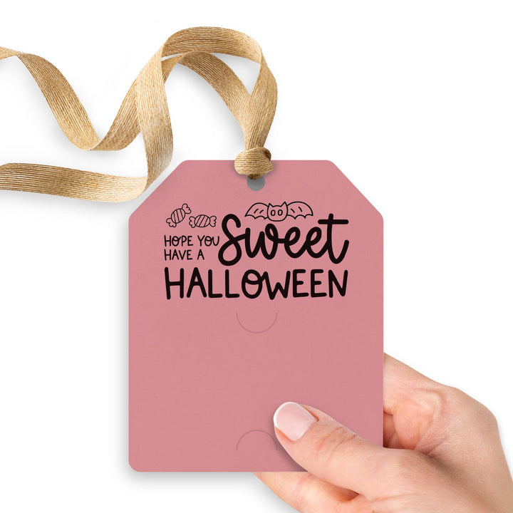 Hope You Have a Sweet Halloween | Gift Tags