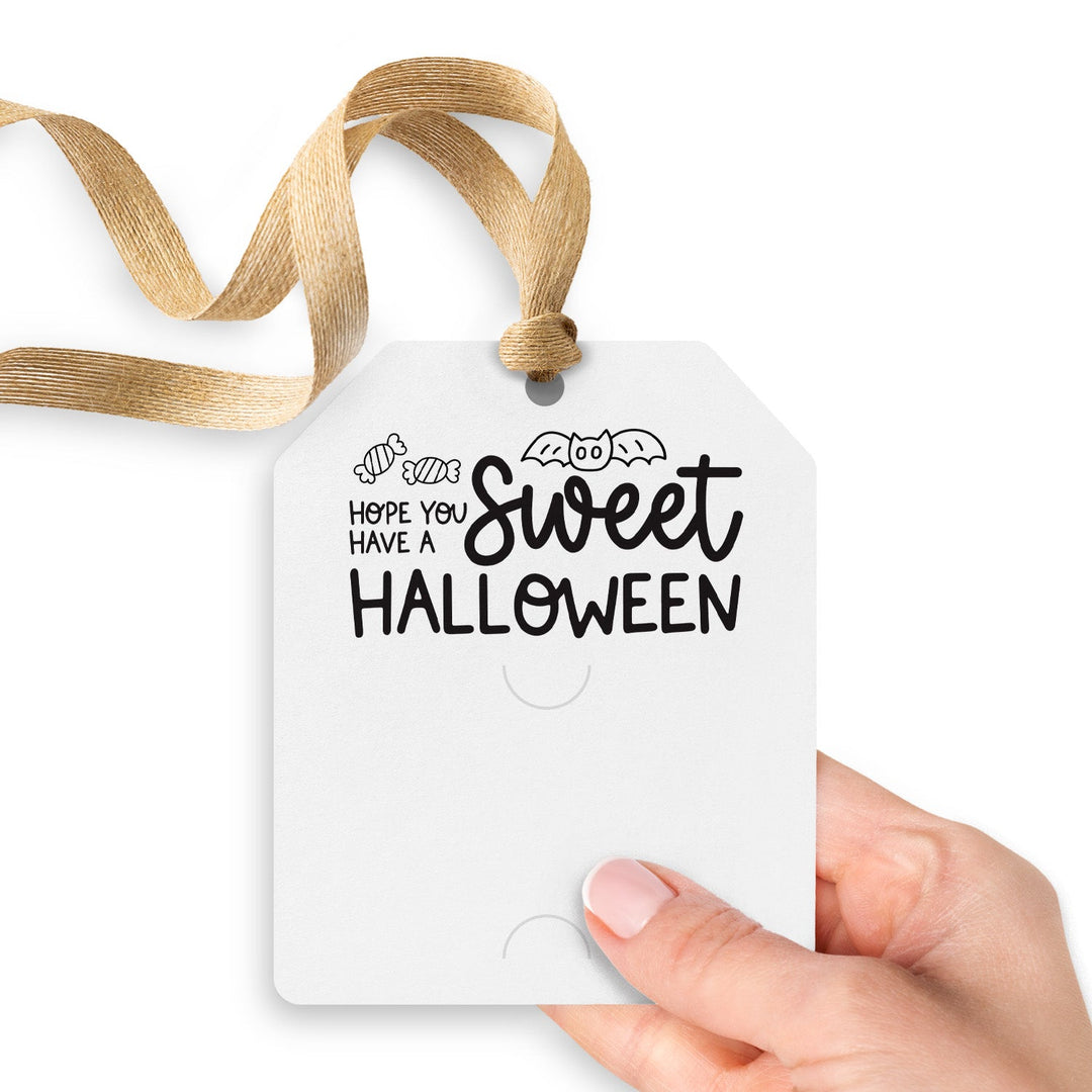 Hope You Have a Sweet Halloween | Gift Tags Gift Tag Market Dwellings