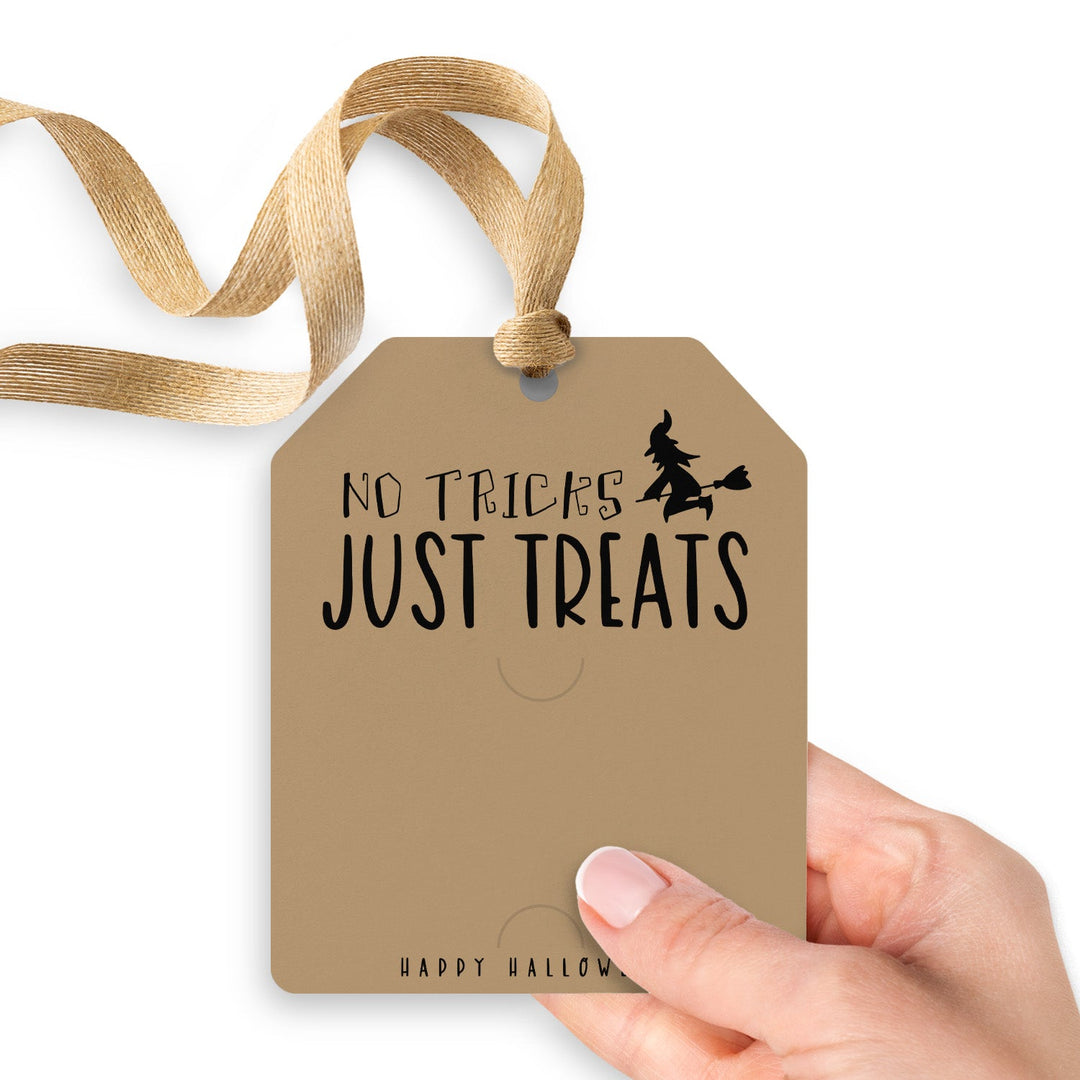 No Tricks Just Treats | Gift Tags