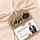 I'll Always Carve Out Time for You and Your Referrals | Gift Tags Gift Tag Market Dwellings