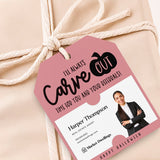 I'll Always Carve Out Time for You and Your Referrals | Gift Tags Gift Tag Market Dwellings