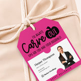 I'll Always Carve Out Time for You and Your Referrals | Gift Tags Gift Tag Market Dwellings
