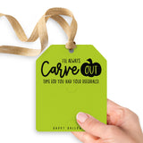 I'll Always Carve Out Time for You and Your Referrals | Gift Tags Gift Tag Market Dwellings