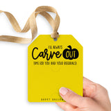 I'll Always Carve Out Time for You and Your Referrals | Gift Tags Gift Tag Market Dwellings