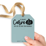 I'll Always Carve Out Time for You and Your Referrals | Gift Tags Gift Tag Market Dwellings