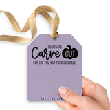 I'll Always Carve Out Time for You and Your Referrals | Gift Tags Gift Tag Market Dwellings