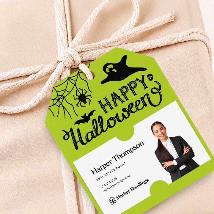 Happy Halloween | Gift Tags