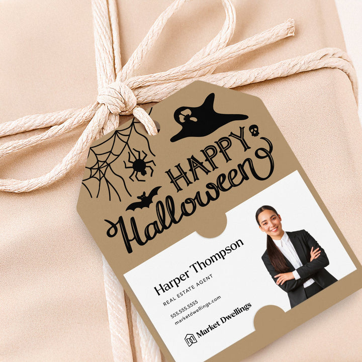 Happy Halloween | Gift Tags