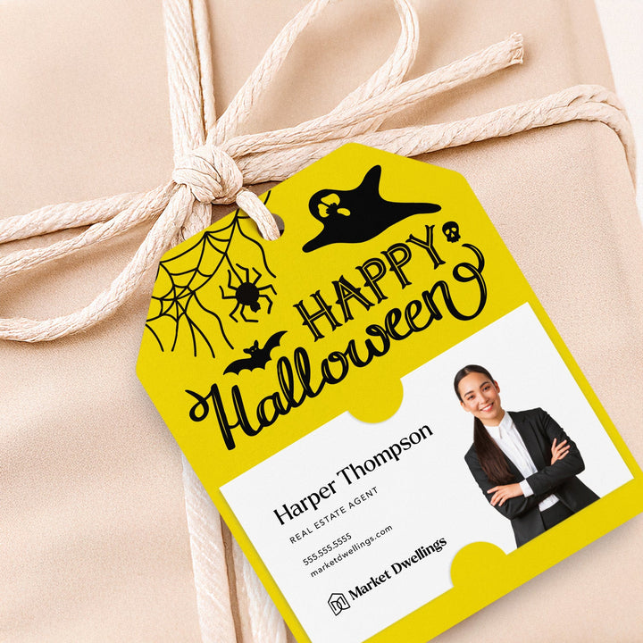 Happy Halloween | Gift Tags