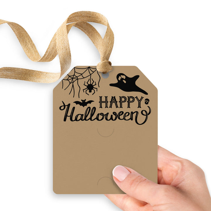 Happy Halloween | Gift Tags