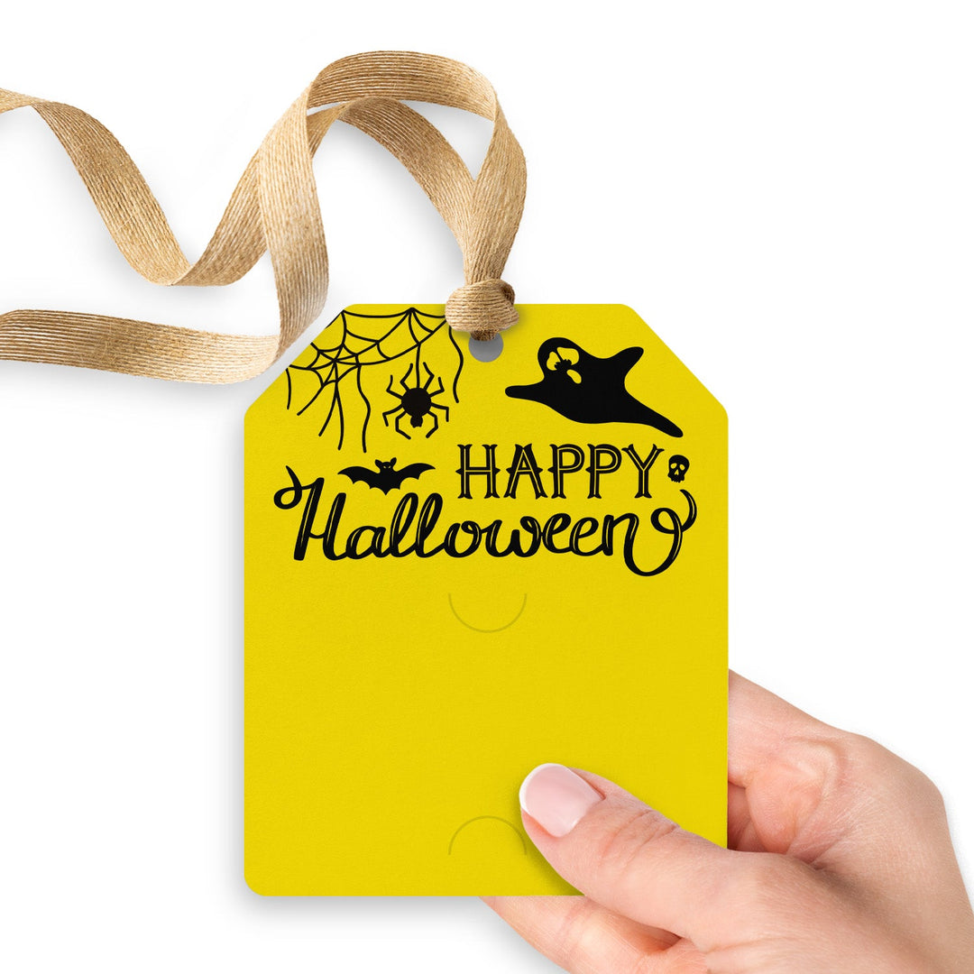 Happy Halloween | Gift Tags