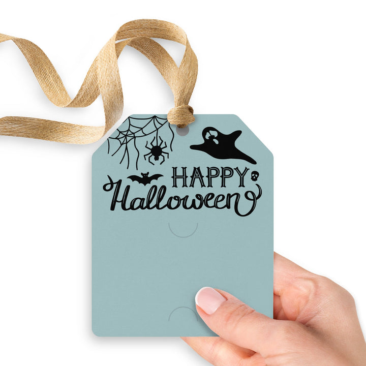 Happy Halloween | Gift Tags Gift Tag Market Dwellings