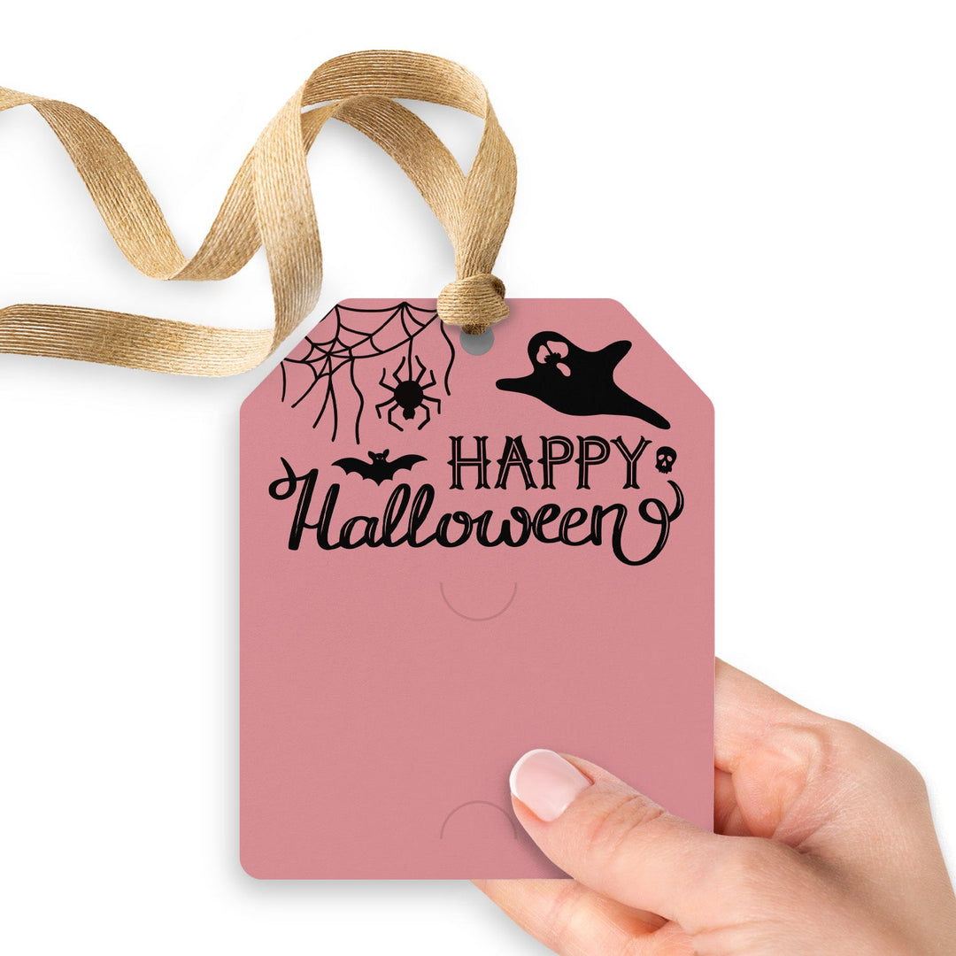 Happy Halloween | Gift Tags Gift Tag Market Dwellings