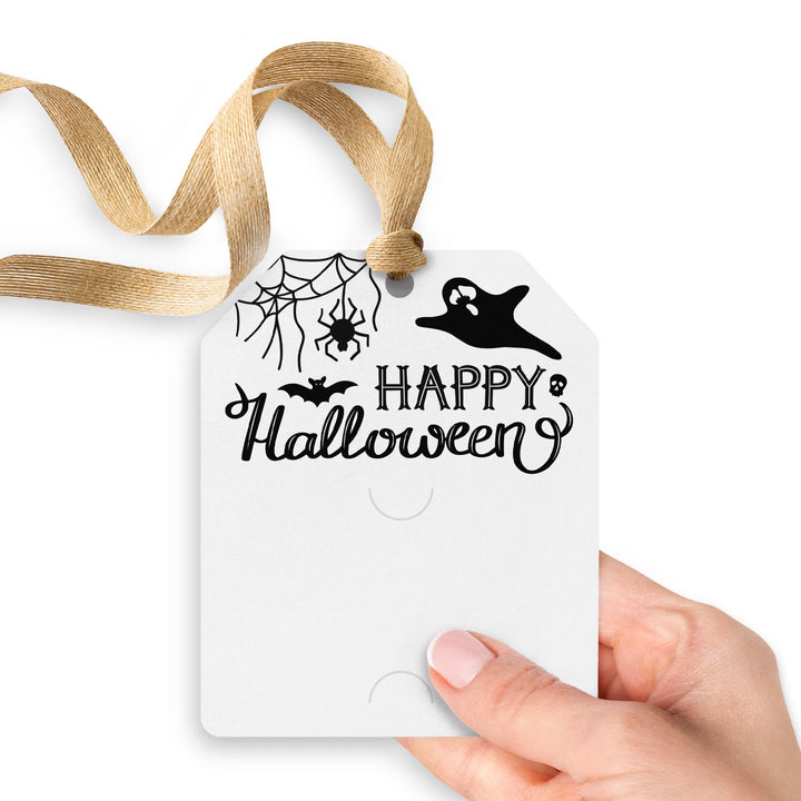 Happy Halloween | Gift Tags Gift Tag Market Dwellings