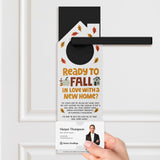 Door Hangers Season Door Hanger Market Dwellings