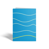 It was great meeting you | Greeting Cards with Envelopes Greeting Card Market Dwellings